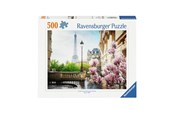 Puzzels - Ravensburger Spring In Paris 500p - 12000366