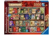 Puzzels - Ravensburger The Christmas Library 1000p - 12000324