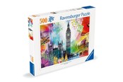 Puzzels - Ravensburger 12000309 puzzle - 12000309