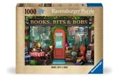 Puzzels - Ravensburger Books Bits & Bobs (1000) - 12000284