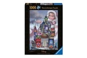 Puzzels - Ravensburger Disney Castles: Belle (1000) - 12000262
