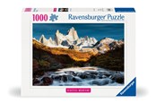 Puzzels - Ravensburger Fitz Roy Argentina 1000p - 12000253