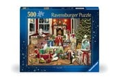 Puzzels - Ravensburger Enchanted Christmas (500) - 12000227
