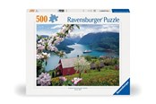 Puzzels - Ravensburger Scandinavian Landscape 500p - 12000208