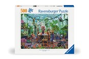 Puzzels - Ravensburger Greenhouse Morning 500 pcs - 12000207