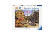 Puzzels - Ravensburger An Evening Walk 500p - 12000198