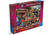 Puzzels - Ravensburger Family Vacation 1000p - 12000130