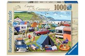 Puzzels - Ravensburger Camping & Caravanning 1000p - 12000122
