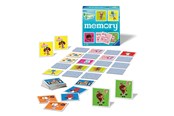 Bordspellen, Kaartspellen & Dobbelspellen - Ravensburger Bukkene Bruse memory® - Vendespil - 10623018