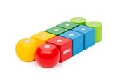 Doen-alsof spelen - Brio 30435 Magnetiske træklodser - 30435