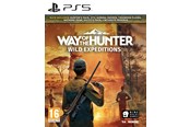 Games - Way of the Hunter (Wild Expeditions) - Sony PlayStation 5 - Hunting - 9120131602179