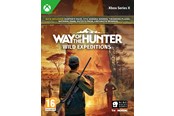 Games - Way of the Hunter (Wild Expeditions) - Microsoft Xbox Series X - Hunting - 9120131602209