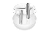 Headphones/Headsets - QCY TWS AilyBuds Clear T32 Headphones (white) - T32 white