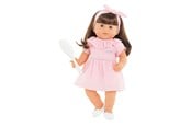 Pop, teddybeer en materiaal - Corolle Mon Grand Poupon Baby Doll with Long Hair - Julie 36cm - 9000130470