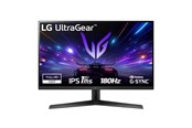 Scherm - 27" LG UltraGear 27GS60F-B - 1920x1080 (FHD) - 180Hz - IPS - 27GS60F-B