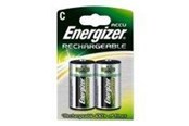 Batterij - Energizer HR14 battery - 2 x C - NiMH - 633001