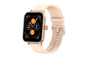 Smartwatch, Sporthorloge en Activity Tracker - Colmi P81 Smartwatch (Gold) - P81 Gold