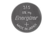 Batterij - Energizer 315 battery - 10 x SR67 - silver oxide - 635321