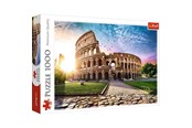 Puzzels - Trefl Puzzle - Sun-drenched Colosseum (1000 pieces) Vloer - TFL10468