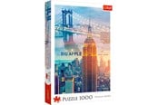 Puzzels - Trefl Puzzle - New York at dawn (1000 pieces) Vloer - TFL10393