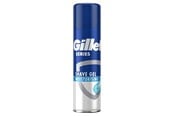 Gezichtsverzorging - Gillette Shave Gel Moisturizing 200 ml - 7702018980833