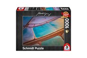 Puzzels - Schmidt Puzzle - Mark Gray: Pastels (1000 pieces) Vloer - SCH9924