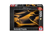 Puzzels - Schmidt Puzzle - Mark Gray: Hare (1000 pieces) Vloer - 407220