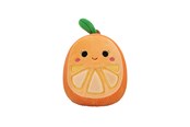 Honden - Squishmallows Pets Dog Toy with Squeaky Sound - Orange - 0191726723448