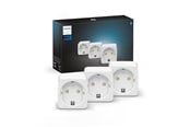 Smart Home - Philips Hue 3x Smart plug EU - 929003050602