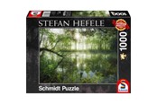Puzzels - Schmidt Puzzle - Stefan Hefele: Homeland jungle (1000 pieces) Vloer - 385667