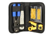 Accessoires - DeLOCK Network Tools Kit - 86105