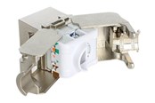 Accessoires - DeLOCK Keystone Module RJ45 jack > LSA Cat.6A STP - 86205