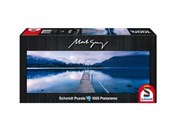Puzzels - Schmidt Puzzle - Mark Gray: Lake Wakatipu New Zealand (1000 pieces) Vloer - 59291