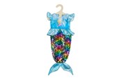 Dolls & Accessories - Heless Mermaid Doll Dress with Sequins 28-35 cm - 1920