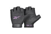 Sport & Fitness - Reebok Fitness Gloves - Pink L - RAGB-14603PK