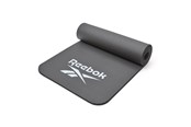 Sport & Fitness - Reebok Training Mat - 10mm - Black - RAMT-11015BK