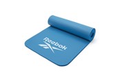 Sport & Fitness - Reebok Training Mat - 10mm - Blue - RAMT-11015BL