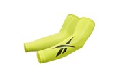 Sport & Fitness - Reebok Compression Arm Sleeves - Yellow - S/M - RASL-14011YL