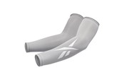 Sport & Fitness - Reebok Compression Arm Sleeves - Grey - L/XL - RASL-14012GR