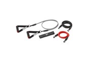 Sport & Fitness - Reebok Power Resistance Tube Set - RATB-30034