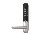Smart Home - Yale DOORMAN L3S Flex - Skandivanisk Version -  Brush steel - Without Connect Wi-Fi Bridge - 707281100004