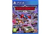 Games - Transformers: Galactic Trials - Sony PlayStation 4 - Action - 5061005355187