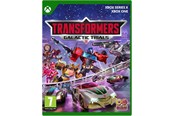 Games - Transformers: Galactic Trials - Microsoft Xbox One - Action - 5061005355392