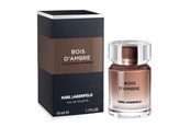 Parfum en geuren - Karl Lagerfeld Bois D'Ambre Edt Spray 50 ml - 50 ml - 3386460124874
