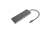 Docking station - Deltaco 12-in-1 USB-C Docking Station - USBC-HDMI27