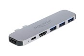Docking station - DeLOCK - Docking Station - USB-C - HDMI - 87753