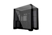 Case - Lian Li O11 Vision Compact Black - Case - Miditower - Zwart - G99.O11VPX.00