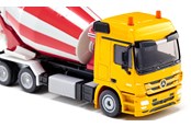 Speelgoedauto - SIKU Mixer Truck - 313-3539