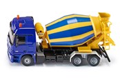 Speelgoedauto - SIKU Mixer Truck - 313-3539