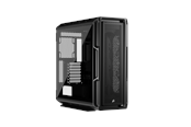 Case - Corsair 5000T Black - Case - Fulltower - Zwart - CC-9011300-WW